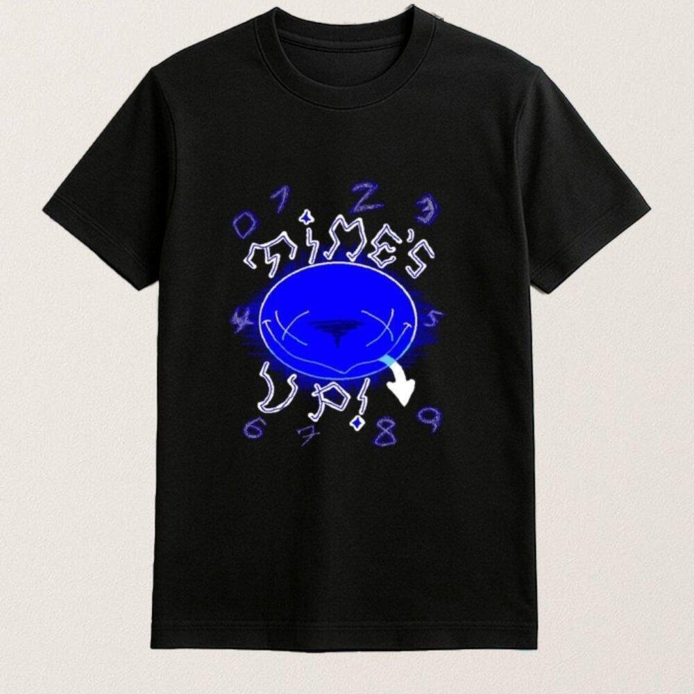 Kookoo Grace Times Up Unisex T Shirt 165